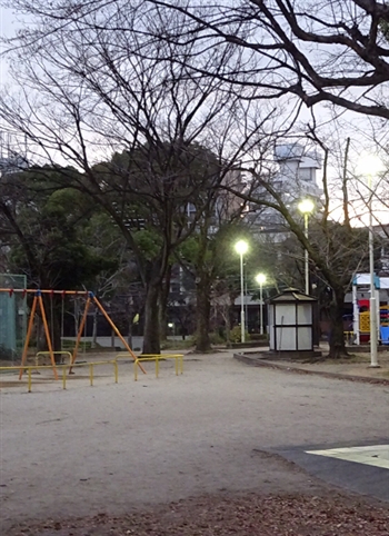 仲ノ町公園